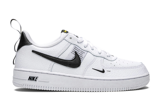 Nike Air Force 1 Utility White tenis blancos unisex México