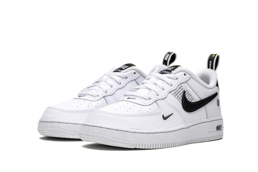 Nike Air Force 1 Utility White tenis blancos unisex México