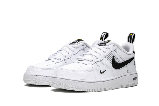 Nike Air Force 1 Utility White tenis blancos unisex México