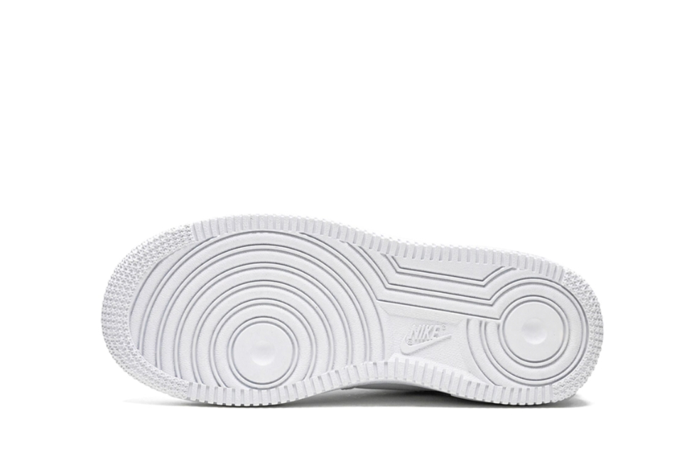 Nike Air Force 1 Utility White tenis blancos unisex México