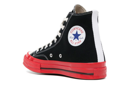 Converse Chuck 70 x CDG - Negro