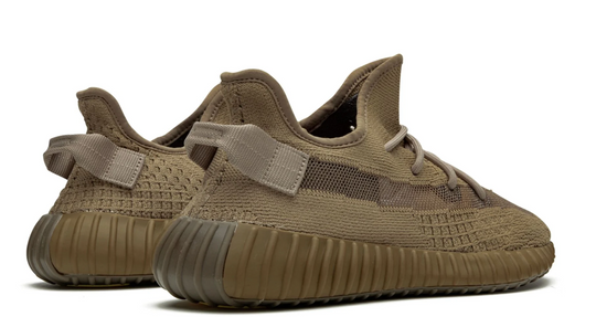 Tenis Adidas Yeezy Boost 350 V2 Earth México vista lateral.
