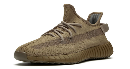 Tenis Adidas Yeezy Boost 350 V2 Earth México vista lateral.