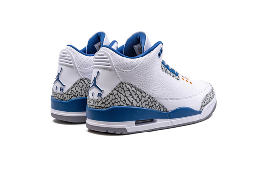 Nike Air Jordan 3 Retro Racer Blue True Blue tenis Jordan retro México