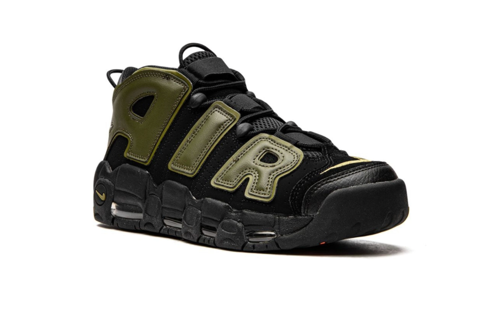 Nike Air More Uptempo - Rough Green