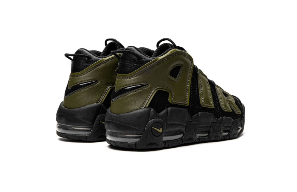 Nike Air More Uptempo - Rough Green