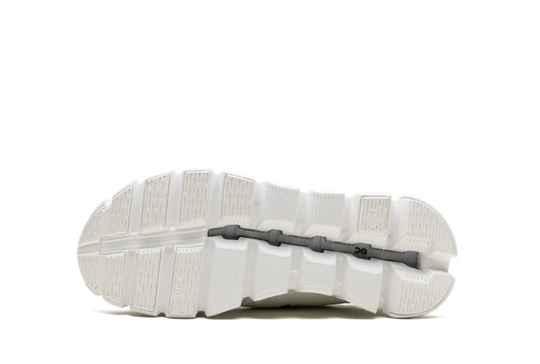 On Cloud 5 Blanco Total detalle suela