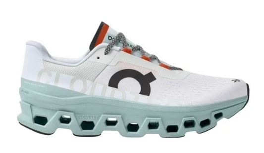 On Cloud Monster - Blanco Azul