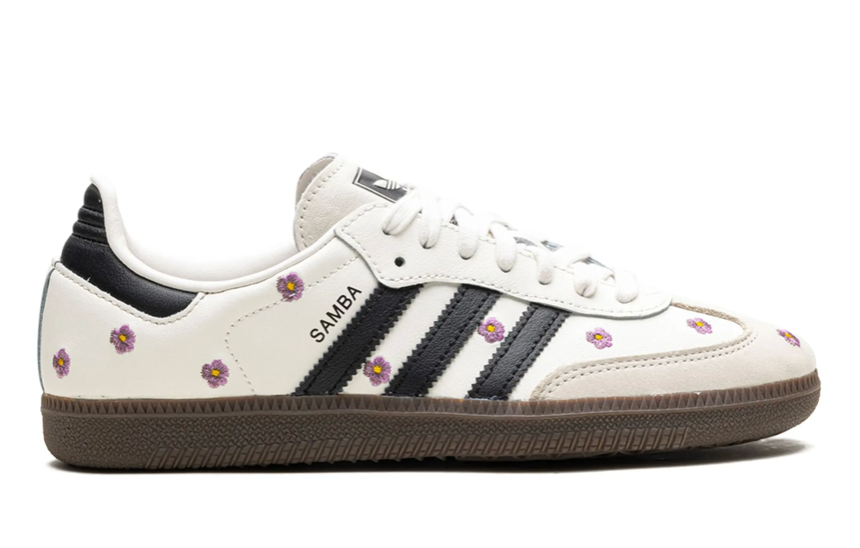 Adidas Samba - Flores