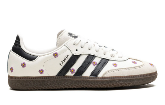 Adidas Samba - Flores