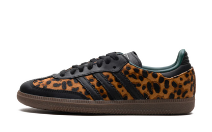 Adidas Samba OG Leopard