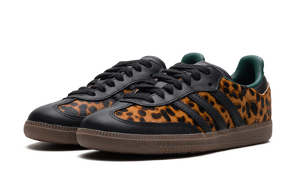 Adidas Samba OG Leopard