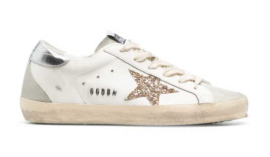 Golden Goose Super-Star - Dorado