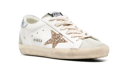 Golden Goose Super-Star - Dorado