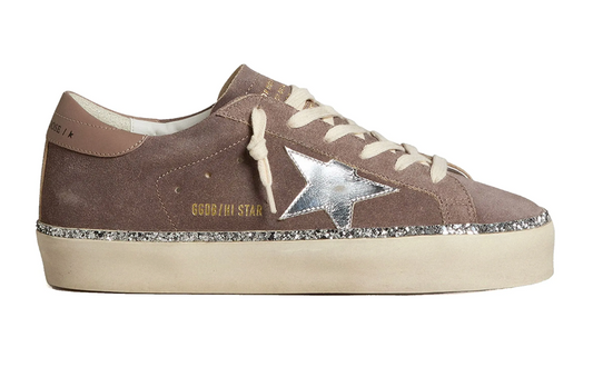 Golden Goose Hi-Star - Café