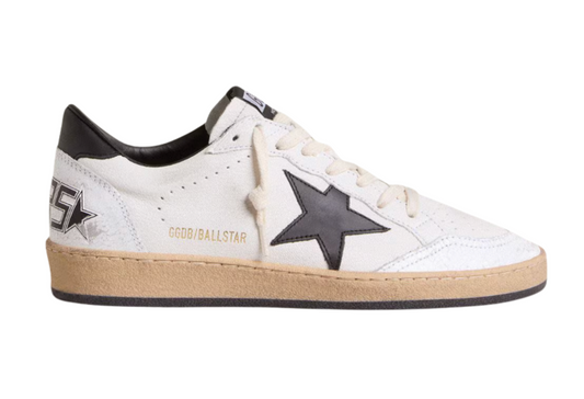 Golden Ball Star Style – Blanco con Estrella Negro