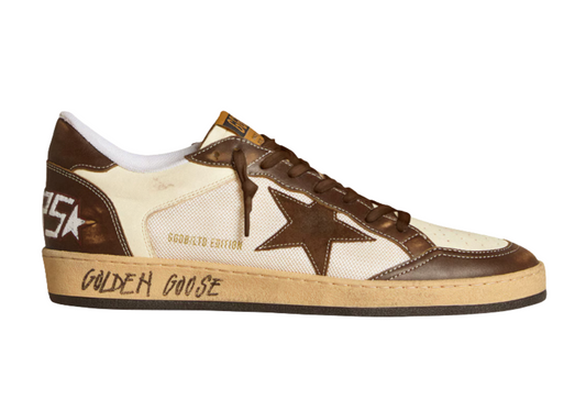Golden Goose Ball Star - Café