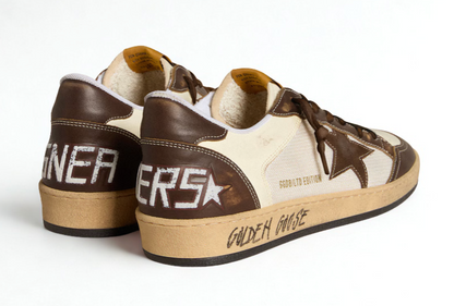 Golden Goose Ball Star - Café