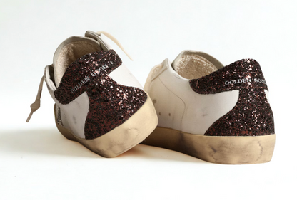 Golden Goose Super-Star - Plata