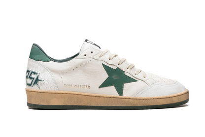 Golden Goose Ball Star - Verde