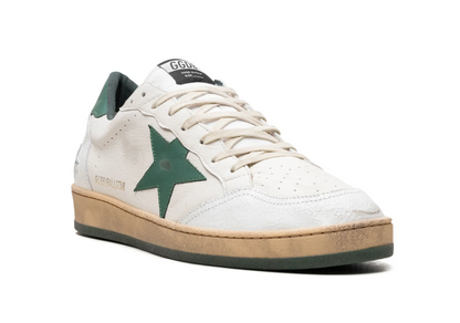 Golden Goose Ball Star - Verde