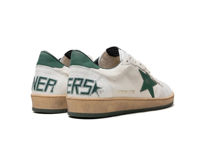 Golden Goose Ball Star - Verde