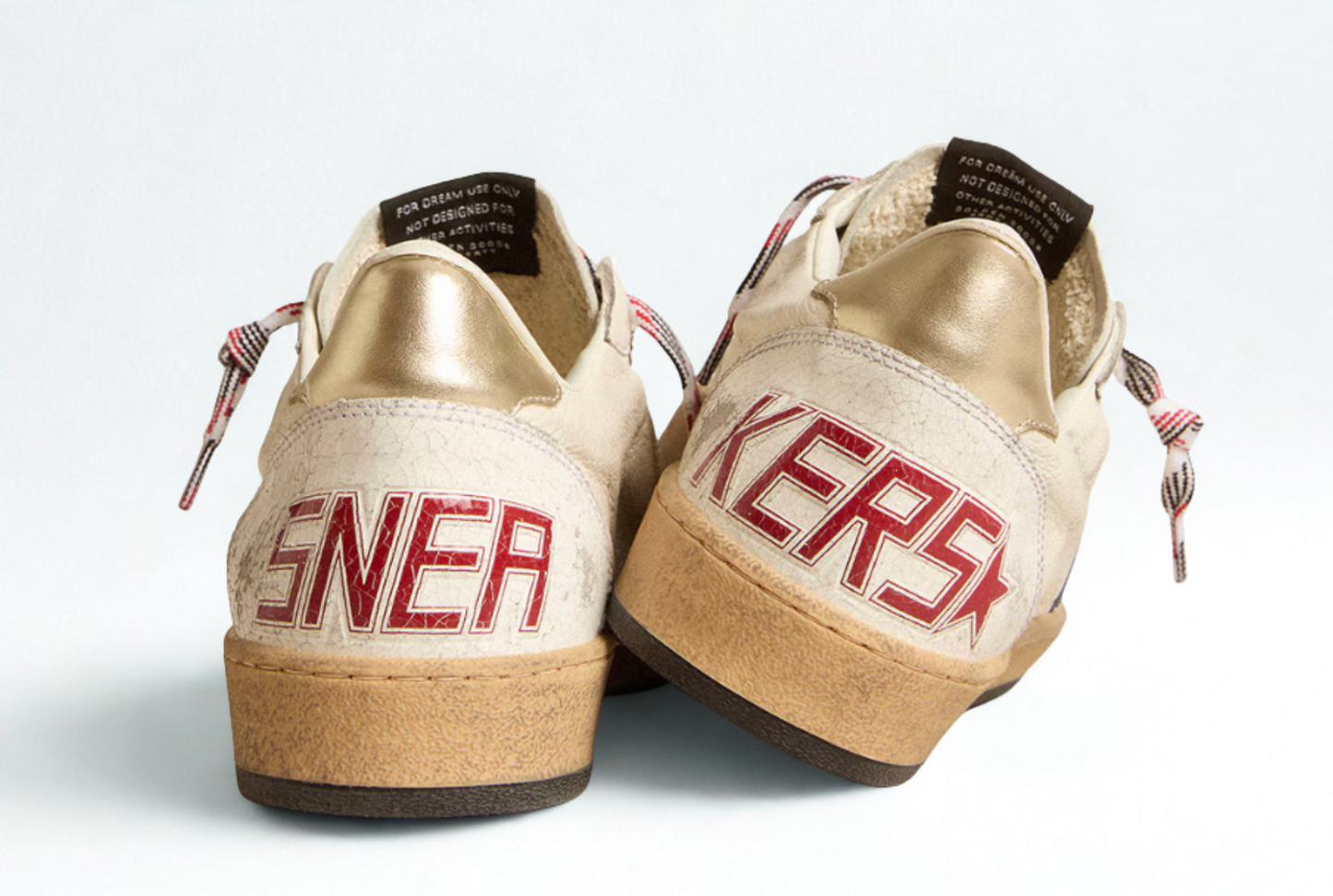 Golden Goose Ball Star - Azul