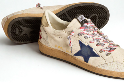 Golden Goose Ball Star - Azul