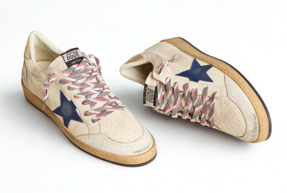 Golden Goose Ball Star - Azul