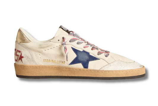 Golden Goose Ball Star - Azul