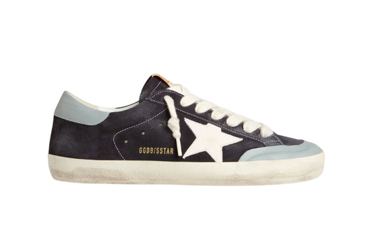 Golden Goose Superstar - Azul