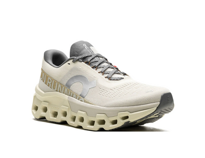 On Cloudmonster 2 Ivory Beige