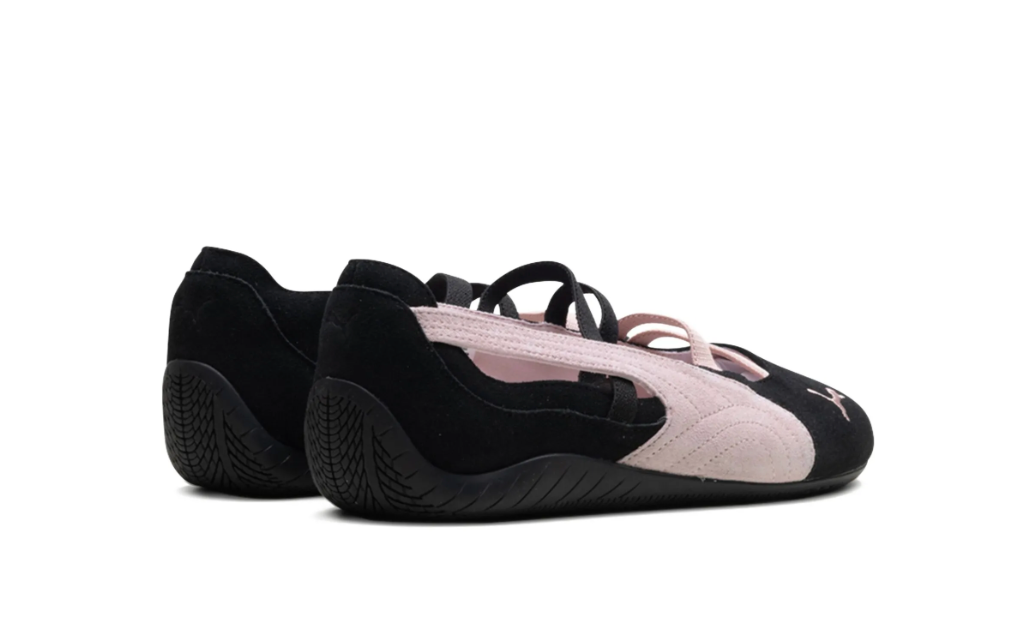 Puma Speedcat Ballet Negro Mujer