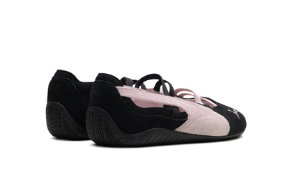 Puma Speedcat Ballet Negro Mujer