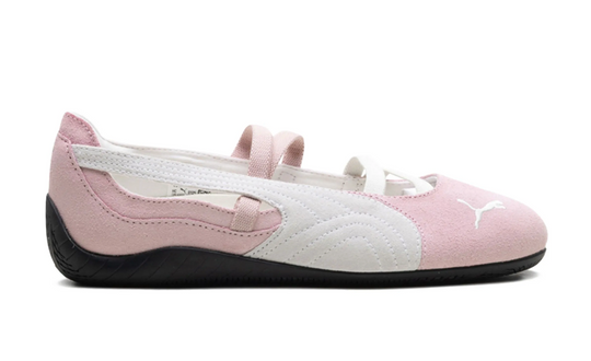 Puma Speedcat Ballet Rosa Mujer – vista lateral