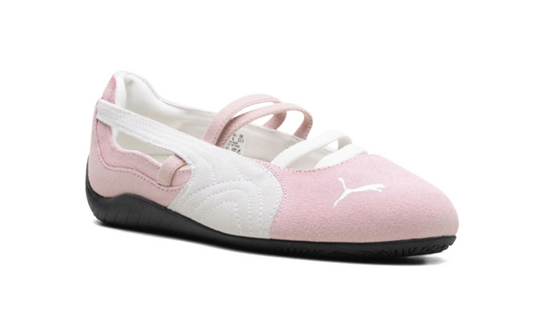 Puma Speedcat Ballet Rosa Mujer – vista superior