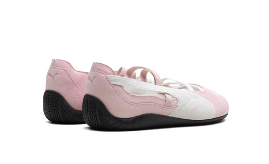 Puma Speedcat Ballet Rosa Mujer – tenis balletcore femeninos