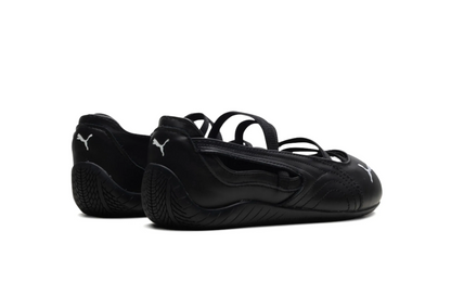 Puma Speed Cat Negras Ballet Sport Mujer