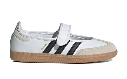 Adidas Samba Mary Jane Blanco Clásico Mujer