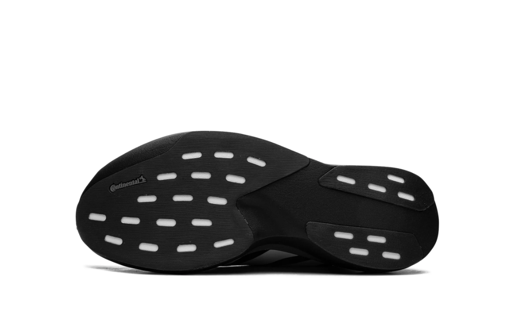 Adidas Adizero EVO SL Blanco/Negro para hombre, zapatillas de running ultraligeras con suela Continental y espuma Lightstrike Pro