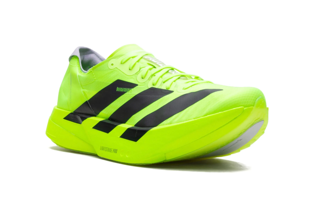 Adidas Adizero EVO SL Lucid Lemon/Negro