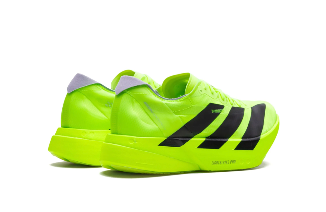 Adidas Adizero EVO SL Lucid Lemon/Negro