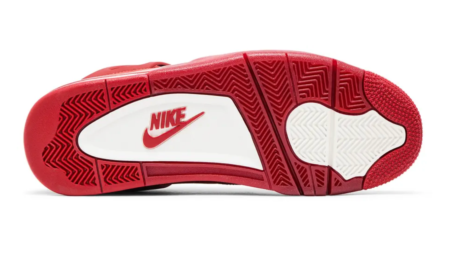 Air Jordan 4 OG Bike Air x Nigel Sylvester tenis Jordan rojos edición limitada México