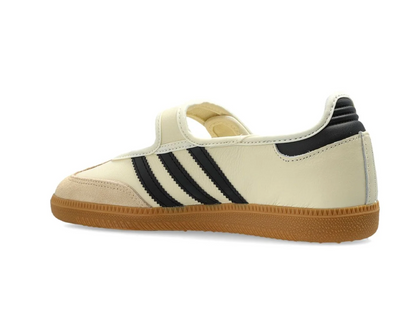 Adidas Samba Jane Mujer Beige Negro