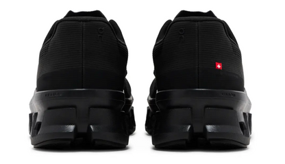 On Cloudmonster 2 Black con tecnología CloudTec Phase y diseño all-black – Savage Too