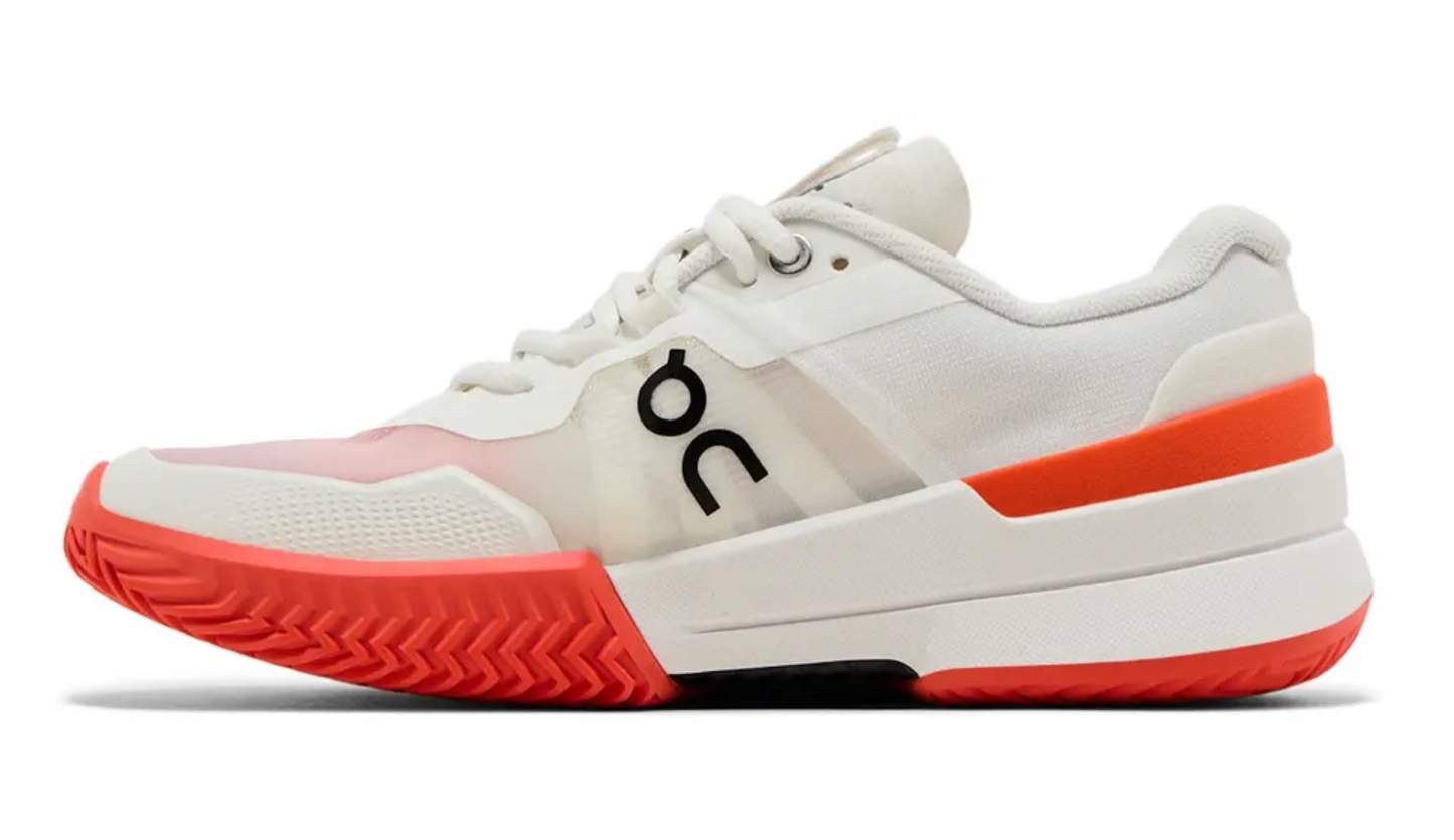 On The Roger Pro Clay Blanco Naranja