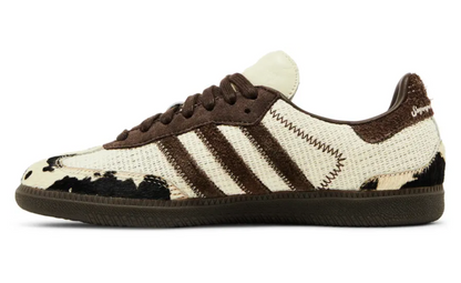 Adidas Samba Vaca Café Crema Unisex