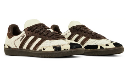 Adidas Samba Vaca Café Crema Unisex