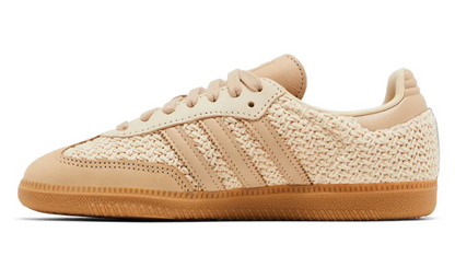 Adidas Samba Tejidas Beige