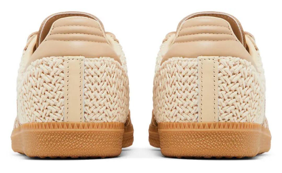 Adidas Samba Tejidas Beige